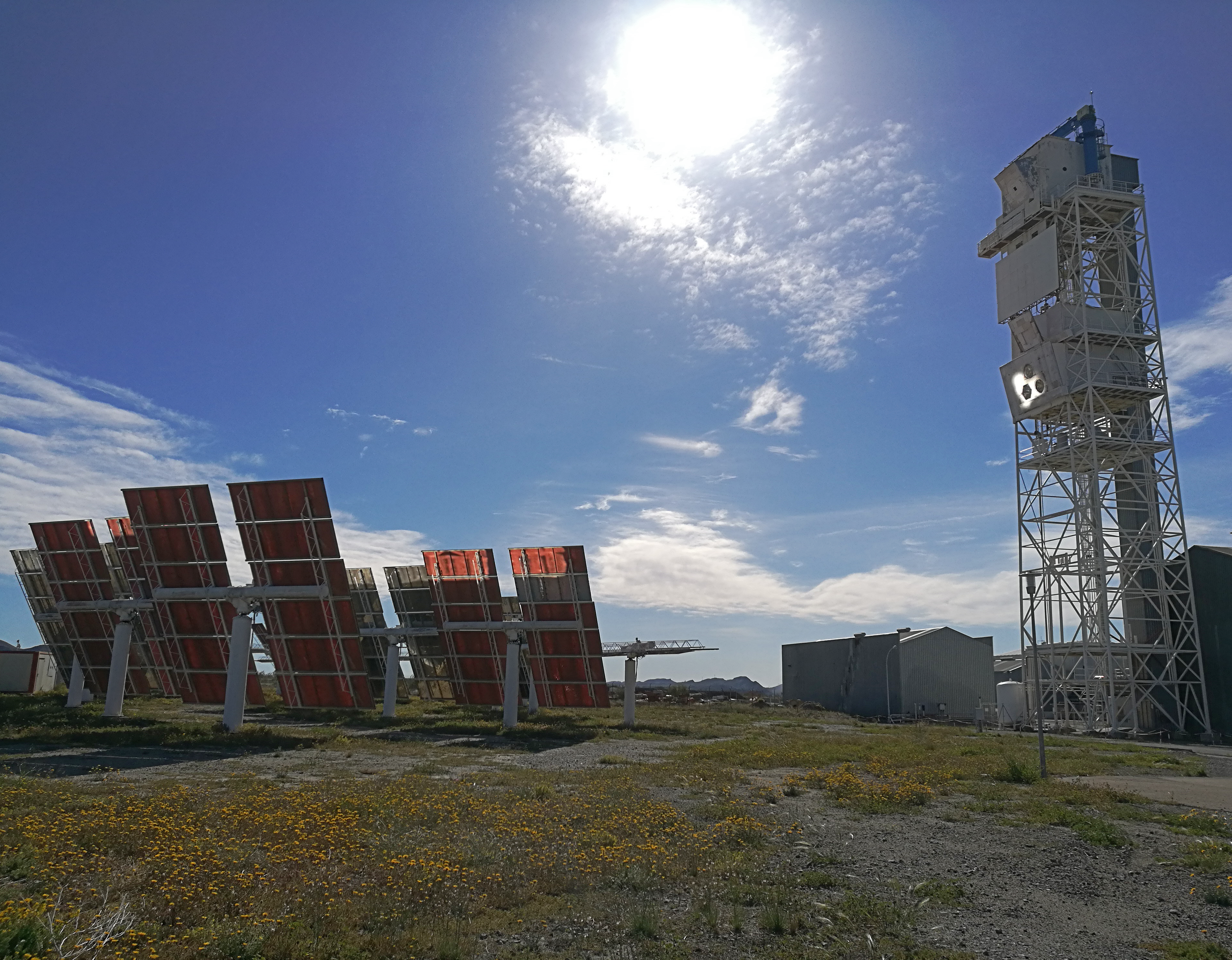 CIEMAT's facilities (1/2)