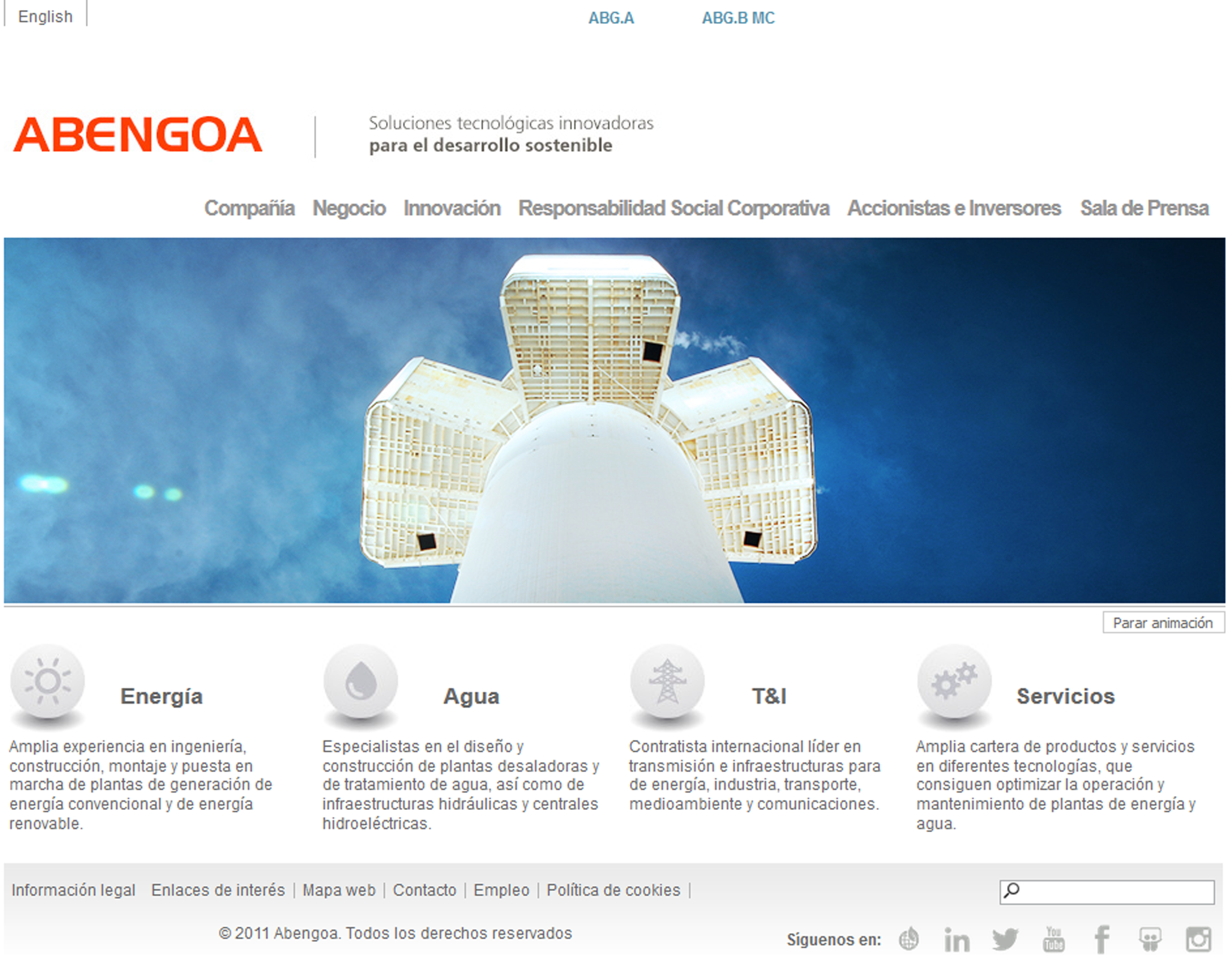 ABENGOA