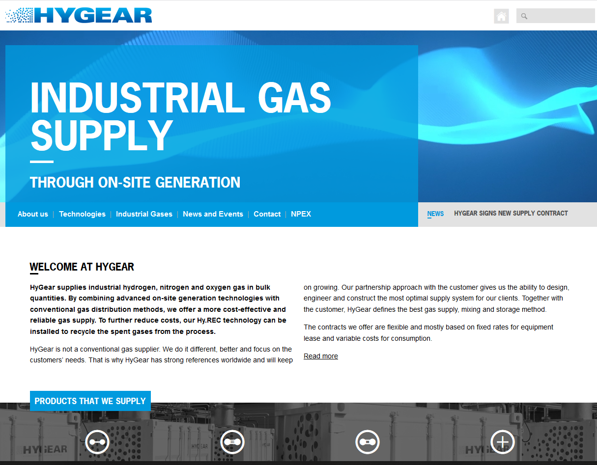 HYGEAR
